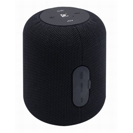 Alto-Falante Gembird 5W Bluetooth Com Micro Black