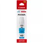 Garrafa original Canon GI40 Cyan - GI40C/3400C001