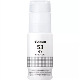 Garrafa original Canon GI53 cinza - GI53GY/4708C001