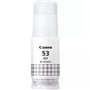 Garrafa original Canon GI53 cinza - GI53GY/4708C001
