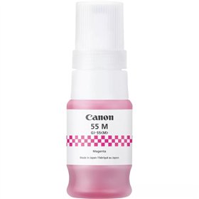 Garrafa original Canon GI55 Magenta - GI55M/6290C001