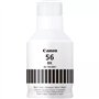 Garrafa original Canon GI56 Preto - GI56BK/4412C001