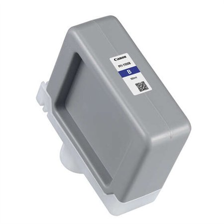 Tinteiro original Canon PFI1100 azul - 0859C001