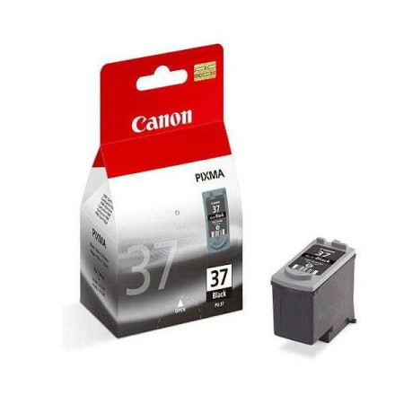 Tinteiro original Canon PG37 preto - 2145B001