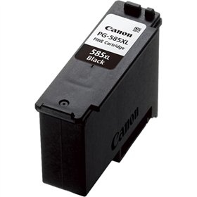 Tinteiro original Canon PG585XL preto - 6204C001