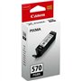 Tinteiro pigmentada original Canon PGI570 Preto - 0372C001