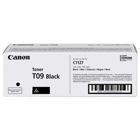 Toner original preto Canon T09 - 3020C006