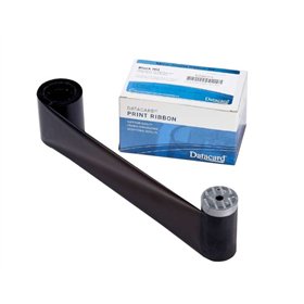 Datacard 532000-053 Fita Original - Cor Preta