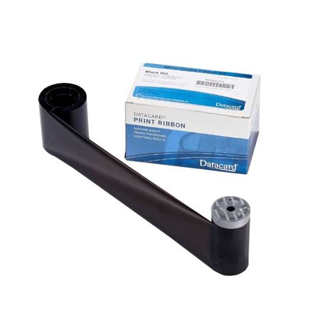 Datacard 532000-053 Fita Original - Cor Preta