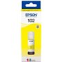 Garrafa original Epson 102 amarelo - C13T03R440