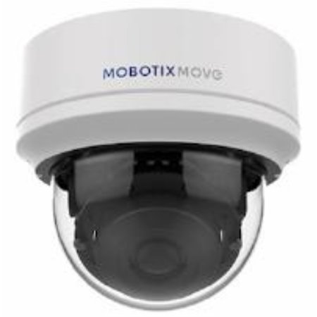 Câmera Ip Mobotix Mx-Vd2A-2-Ir-Va Vandal Dome