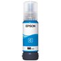 Garrafa original Epson 107 Cyan - C13T09B240