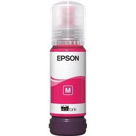Garrafa original Epson 107 Magenta - C13T09B340
