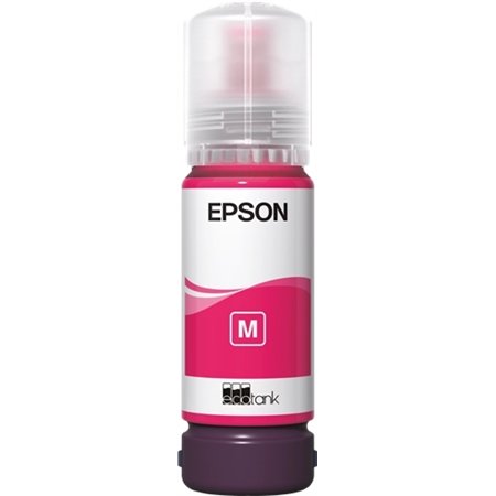 Garrafa original Epson 107 Magenta - C13T09B340