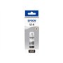 Garrafa pigmentada original Epson 114 cinza - C13T07B540