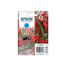 Tinteiro original Epson 503 Cyan - C13T09Q24010