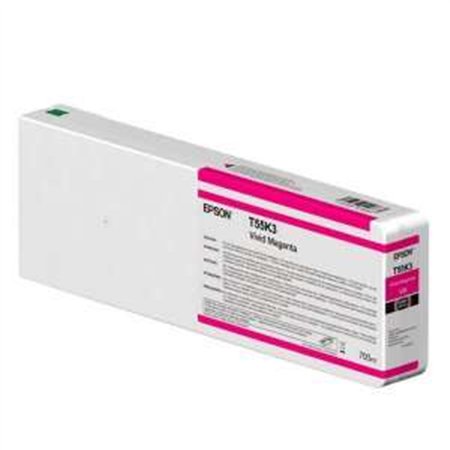 Tinteiro original Epson C13T55K300 Magenta - C13T55K300