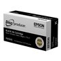 Tinteiro original preto Epson PJIC6/PJIC7 - C13S020693/C13S020452