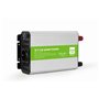 Gembird Car Power Inverter 12V 1200W