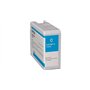 Tinteiro original Epson SJIC36P ciano - C13T44C240/SJIC36P(C)