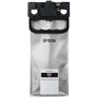 Tinteiro original preto Epson T01C1 - C13T01C100
