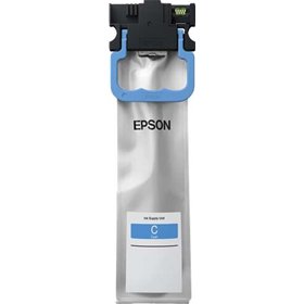Tinteiro original Epson T01C2 Ciano - C13T01C200
