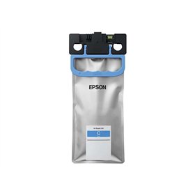 Tinteiro original Epson T01D2 Ciano - C13T01D200