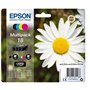 Epson T1806 (18) Pack de 4 Tinteiros originais - C13T18064012