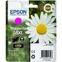 Tinteiro original Epson T1813 (18XL) Magenta - C13T18134012
