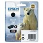 Tinteiro original Epson T2601 (26) Preto - C13T26014012
