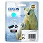 Tinteiro original Epson T2632 (26XL) ciano - C13T26324012