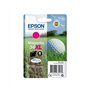 Tinteiro original Epson T3473 (34XL) Magenta - C13T34734010
