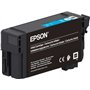 Tinteiro Epson T40C2 Ciano UltraChrome XD2 Original C13T40C240