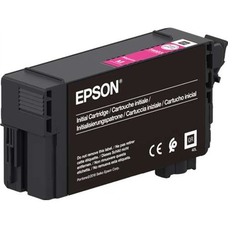 Tinteiro Epson T40C3 Magenta UltraChrome XD2 Original C13T40C340