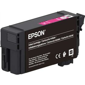 Tinteiro Epson T40D3 Magenta UltraChrome XD2 Original C13T40D340