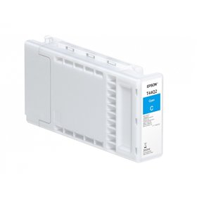Tinteiro original Epson T44Q240 UltraChrome Ciano - C13T44Q240
