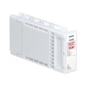 Tinteiro original Epson T44Q640 UltraChrome Vivid Light Magenta - C13T44Q64N