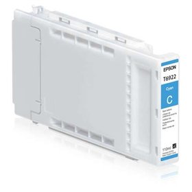 Tinteiro original Epson T6922 Ciano - C13T692200