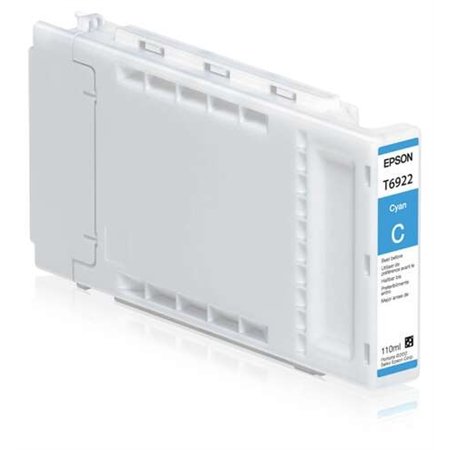 Tinteiro original Epson T6922 Ciano - C13T692200