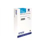 Tinteiro original Epson T7552 Ciano - C13T755240/C13T75524N