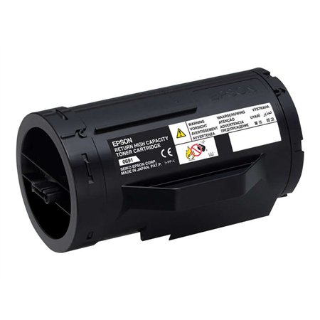 Toner original preto Epson WorkForce AL-M300D - C13S050691
