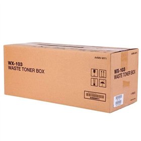 Konica Minolta Bizhub C224/C284/C364/C454 Lata de resíduos original - A4NNWY3/WX103