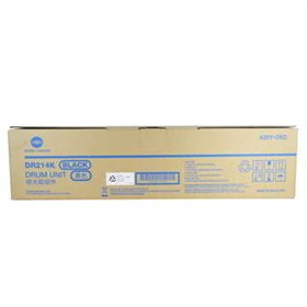 Konica Minolta IU214K BlackOriginal Image Drum - IU214K/A85Y0RD (Tambor)