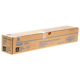 Toner original preto Konica Minolta TN221 - TN221K/A8K3150