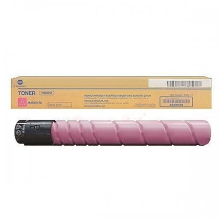 Toner original Konica Minolta TN227M magenta - ACVH350