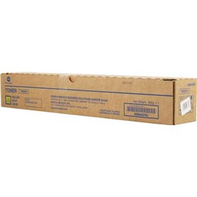 Toner original amarelo Konica Minolta TN324 - TN324Y/A8DA250