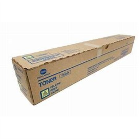 Toner original amarelo Konica Minolta TN328 - AAV8250/TN328Y