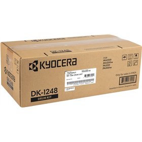 Kyocera DK1248 Tambor original preto - 1702Y80NL0 (tambor)
