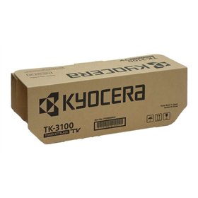 Toner original preto Kyocera TK3100 - 1T02MS0NL0