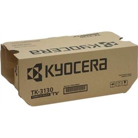 Toner original preto Kyocera TK3130 - 1T02LV0NL0